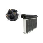 Bmw E36 - E39 Kalorifer Radyatörü Klimalı Kraftvoll 64111393212