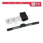 BMW E36 E46 İçin 2 Parça Sunroof Kaydırıcı Mekanizması Klipsi 54138246027-54138246025