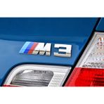 Bmw E36 E46 M3 Bagaj Yazısı Logo Amblem (553489481)