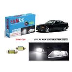 Bmw E36 LED Plaka Aydınlatma Ampul Seti FEMEX Parlak Beyaz
