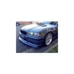 Bmw E36 On Tampon Eki - Plastik - Parlak Siyah