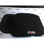 Bmw E36 Siyah Halı Paspas M Logolu Paspas (167636316)