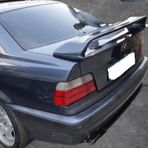 Bmw E36 Uyumlu Spoiler 2 Parça (1992-1998)