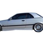 Bmw E36 Yan Marşpiyel