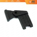 Bmw E38 E39 E46 E60 E65 E66 E67 Vectra C İçin Arka Cam Perde Kızak Klips Seti