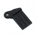 Bmw E38 E39 E46 Mercedes W140 W124 W210 W211 Opel Vectra C İçin Arka Cam Perde Kızak Klipsi