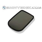 Bmw E38 E39 Elektrikli Ayna Camı Kör Noktalı 97/02 Mavı Cam Sağ 51168266494 (Oem No: 51168266494)