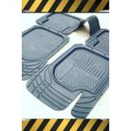 Bmw E39 1995-2004 Araca Uyumlu Confort Extra Derin Havuzlu Siyah Oto Paspas Takımı