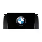 Bmw E39 Araç Multimedya Android Ekran Carplay Navigasyon Cihazı Double Teyp 2+32 9" 95-03 Black Cadence