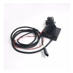 Bmw E39 E46 E53 3 5 X5 Seri Bt 5.0 Mikrofonlu Aux Adaptörü Sku11 Usb Tf Kart Girişi