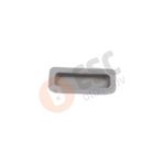 Bmw E39 E46 İçin Sunroof Güneşlik Açma Tutamak Elceği Koyu Gri 54137134542