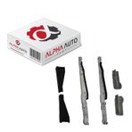 Bmw E39 E83 E53 E70 İçin Panaromik Tavan Sunroof Tamir Seti - 6 Parça