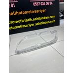 Bmw E39 Far Camı Sağ 2001-2003 Angel Hella Farlara Uyumlu
