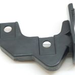 Bmw E39 Ön Tampon Ayağı - Bağlantı Braketi Sol 51118159361