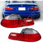Bmw E46 1998-2001 2.kapı Coupe Ledli Arka Stop
