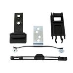 BMW E46 1998-2004 İçin 4 Parça Sunroof Tamir Seti: 54138246027