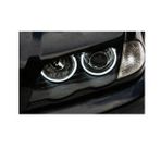 Bmw E46 318 320 325 330 Ccfl Angel Eyes Beyaz Encıl Seti Far Halkası