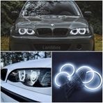 Bmw E46 Facelift 4 Kapı Angel Eyes Halka Pamuk Led