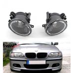BMW E46 M-TECH SİS FARI SETİ 4 KAPI