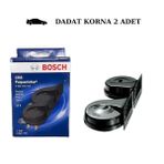 Bmw E46 M3 2006 N/1 Bosch Yüksek Ses Dadat Korna