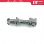 Bmw E46 M3 325i 330i 323i 328i İçin Ön Kapı Kilidi Tamir Parçası 40 Mm 51217019975