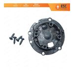 BMW E46 M3 için Yan Ayna Motor Yuvası Kapağı 51167893597-98