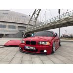 Bmw E46 On Tampon Eki (M Tampon) (Coupe - Sedan Tam Uyumlu)