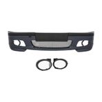 Bmw E46 Sedan Ön Tampon Seti - M Tech (Dolu) | Wender 519213217