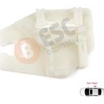 Bmw E46 X5 İçin Arka Sağ Cam Kriko Tamir Klipsi B2 51357125060