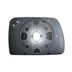 Bmw E53 X5 Elektrikli Ayna Camı 99/07 Kör Noktalı Mavi Cam Sağ 51167039596 (Oem No: 51167039596)
