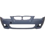 Bmw E60 2003-2006 Tampon 2002 Ön Far Yıkamalı Pdcli 24MM M Tech A51117897208 Wender - Siyah