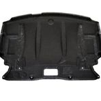 Bmw E60 Alt Karter Muhafazası Ön (keçe) 2004- 51717033761
