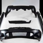 BMW E60 M-TECH BODY KİT