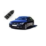 BMW E60 SOL DÖRTLÜ CAM DÜĞMESİ ANAHTARI PERDELİ (AYNA KATLAMASIZ)