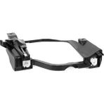 Bmw E60+LCI Far Yuvası Braketi Sağ Alt 2003-2009 63126936090