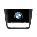 Bmw E87 Araç Multimedya Android Ekran Carplay Double Teyp 2+32 9" 07-11 Dijital Black Cadence