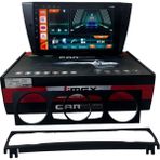 Bmw E90 2004-2010 Fimex 4-64 (Fanlı) Dspli Pro Oem Multimedia - Siyah