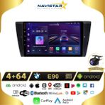 Bmw E90 2005-2012 Model 4GB + 64GB Android 13 Kablosuz Carplay Navigasyon Multimedya Sistemi