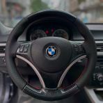 Bmw E90 Araca Özel Dikmeli Direksiyon Kılıfı