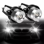 Bmw E90 E91 Led Canbus Melek Gözü Led Turuncu 2 Adet