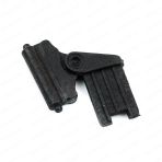 Bmw E90 F30 E60 F10 F12 F01 E70 F15 F16 İçin Arka Cam Perde Kızak Klips Seti
