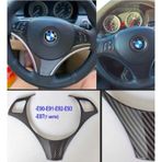 Bmw E90 Karbon Direksiyon Kaplama E92 E93 E87