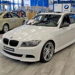 Bmw E90 lci m sport body kit tampon seti 2009 / 2012