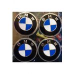 Bmw E90 Uyumlu Jant Göbeği 4lü 65mm