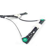 Bmw E90 Ve E91 Ön Sol Cam Krikosu Elektrikli Motorsuz 51337140587