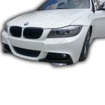 Bmw E92 2007 - 2012 M Performance Plastik Difüzör