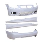 Bmw E92 Coupe 2006-2009 Uyumlu Plastik Mtec Body Kıt