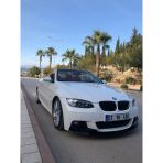 Bmw E92 On Tampon Eki - Fiber - Boyasiz