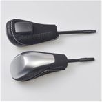 Bmw E92 Vites Topuzu Alcantara Deri Gümüş Oem 2005-2012