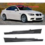 Bmw E93 2006-2012 Plastik Boyasız M3 Yan Marşpiyel